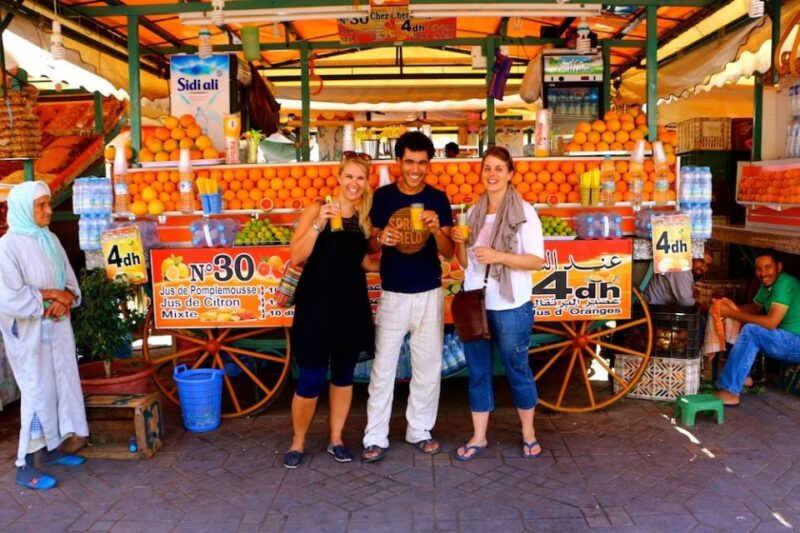 Private Full-Day Marrakech Trip From Agadir - Customer Reviews and Ratings