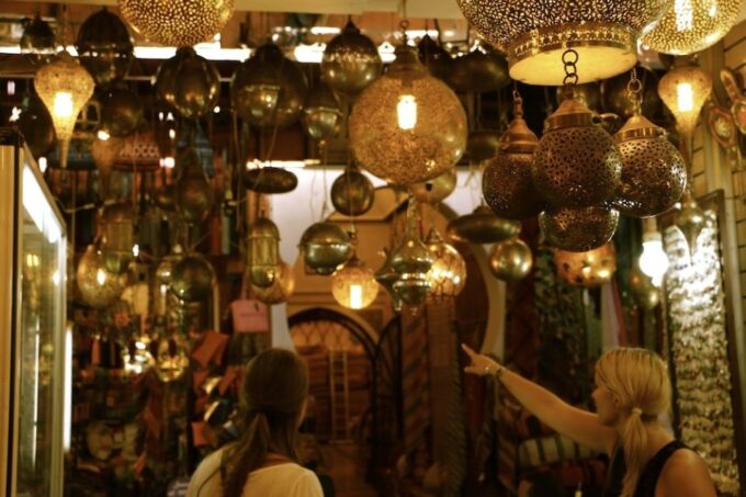Private Full-Day Marrakech Trip From Agadir - Exploring Marrakechs Medina