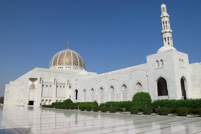 Private Full-Day Muscat City Tour - Discovering Muscats Historic Souks