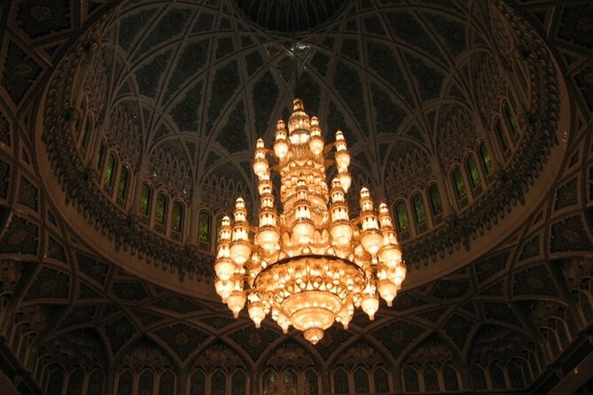 Private Full-Day Muscat City Tour - Visiting the Picturesque Old Muscat