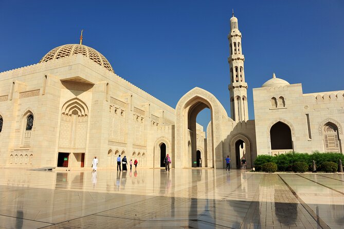 Private Full-Day Muscat City Tour - Frequently Asked Questions