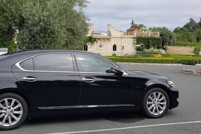 Private Full-Day Napa Wine Tour in a Luxury Vehicle - Planning Your Dream Getaway
