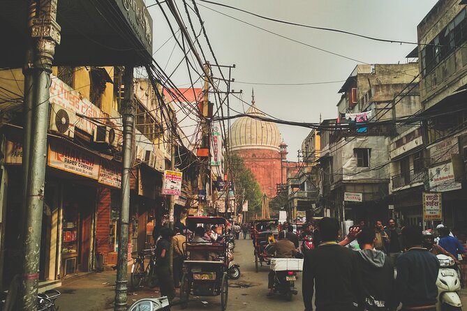 Private Full Day New and Old Delhi City Tour - Tips for an Enjoyable Tour
