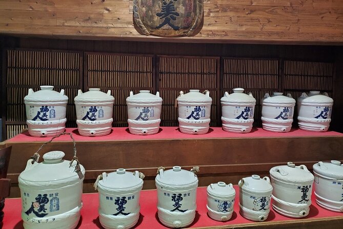 Private Full-Day Okunoshima and Hiroshima Sake Breweries Tour - Health and Safety Restrictions