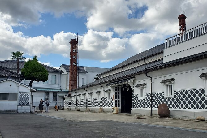 Private Full-Day Okunoshima and Hiroshima Sake Breweries Tour - Cancellation Policy