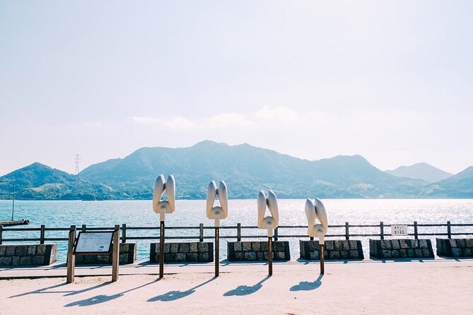 Private Full-Day Okunoshima and Hiroshima Sake Breweries Tour - Okunoshima Island