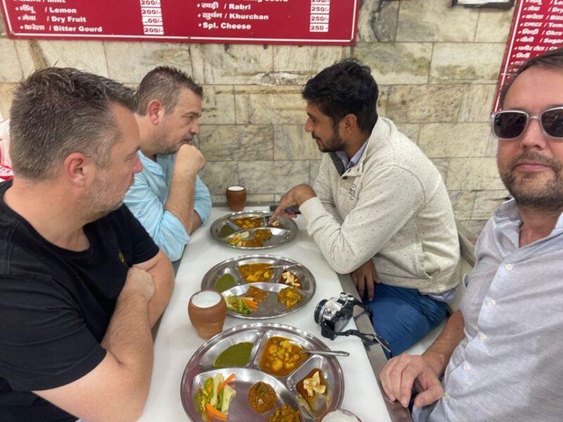 Private Full Day Old and New Delhi City Tour - City Highlights and Attractions