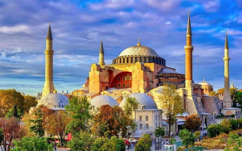 Private Full-Day Old City Tour of Istanbul - A Day in the Historic Heart of Istanbul
