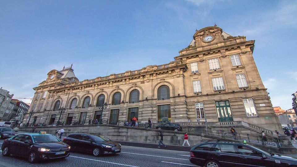 Private Full Day Porto Tour With Driver-Guide & Cellar Visit - Key Points