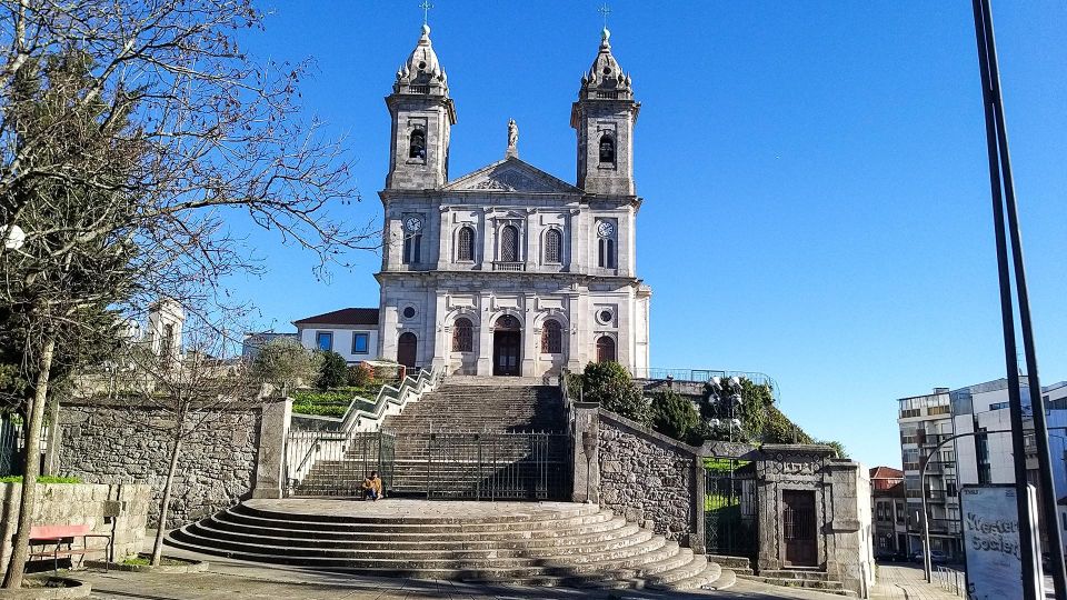 Private Full Day Porto Tour With Driver-Guide & Cellar Visit - Indulge in Port Wine Tasting