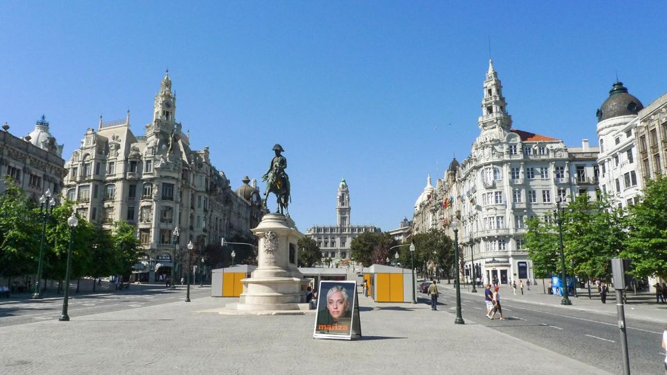 Private Full Day Porto Tour With Driver-Guide & Cellar Visit - Cross the Iconic Bridges