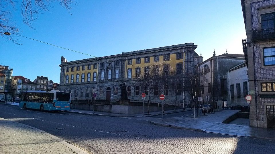 Private Full Day Porto Tour With Driver-Guide & Cellar Visit - Flexible and Personalized Itinerary