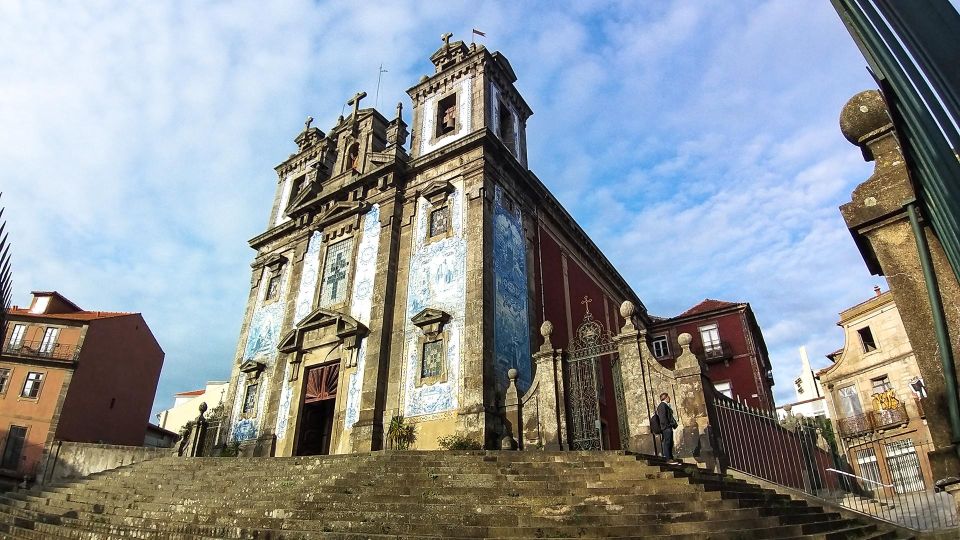 Private Full Day Porto Tour With Driver-Guide & Cellar Visit - Frequently Asked Questions