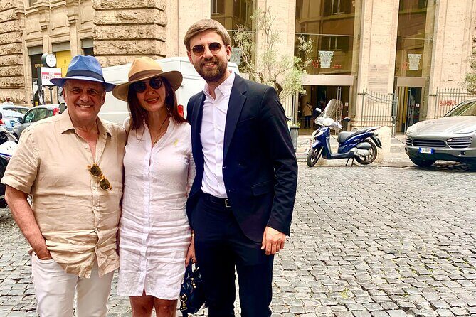 Private Full Day Rome Tour - Licensed Tour Guide, Executive Car - Why This Tour Offers Excellent Value