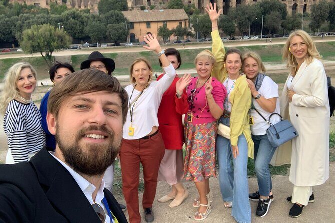 Private Full Day Rome Tour - Licensed Tour Guide, Executive Car - Frequently Asked Questions