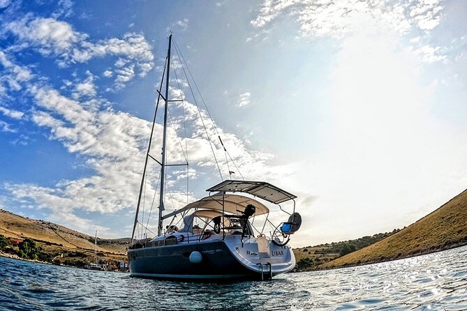 Private Full Day Sailing in Šibenik Archipelago - Safety Measures and Guidelines