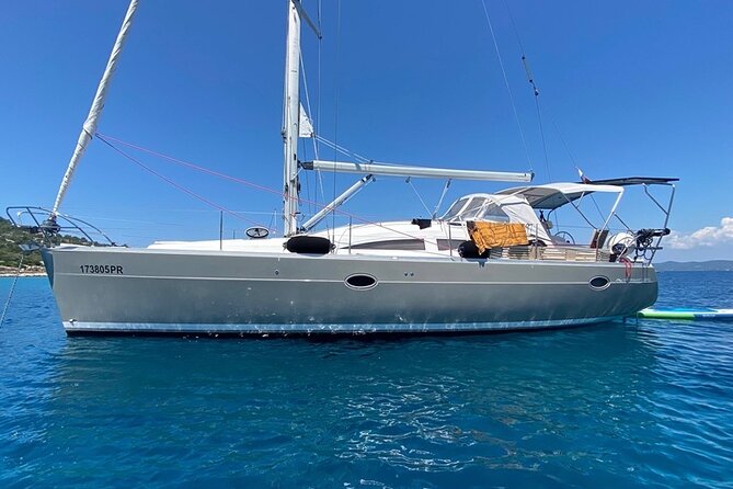 Private Full Day Sailing in Šibenik Archipelago - Cancellation Policy and Refunds