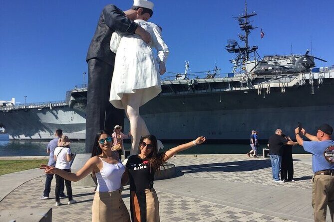 Private Full Day San Diego Tour from Dana Point - Key Points