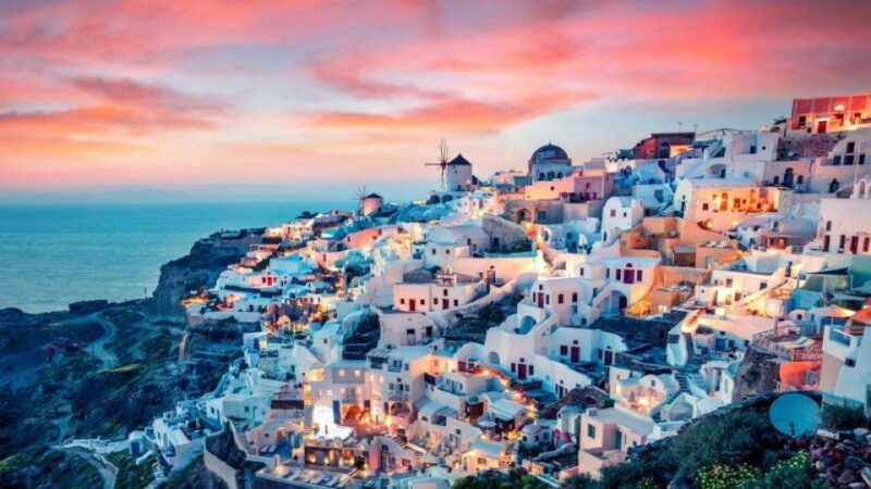 ~ Private Full Day Santorini Road Tour ~ - Accessibility Features