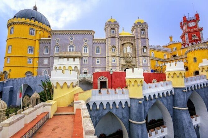 Private Full Day Sintra Tour with Pena Palace Tickets Included - A Detailed Look at the Private Full Day Sintra Tour with Pena Palace Tickets Included