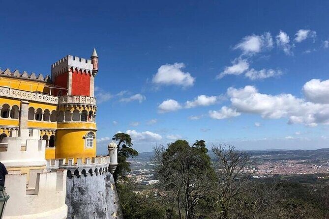 Private Full Day Sintra Tour with Pena Palace Tickets Included - An In-Depth Review of the Sintra Full-Day Tour