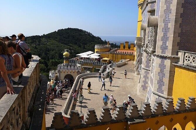 Private Full Day Sintra Tour with Pena Palace Tickets Included - Final Thoughts