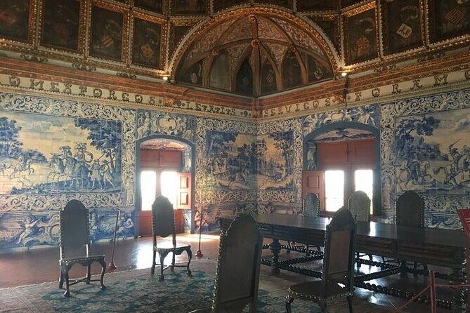 Private Full Day Sintra Tour with Pena Palace Tickets Included - FAQ