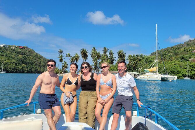 Private Full Day Snorkel Soufriere Charter - Who Should Consider This Tour?