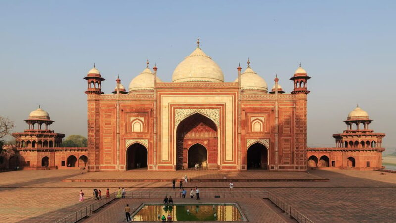 Private Full Day Taj Mahal & Agra Tour By Car From New Delhi - Good To Know