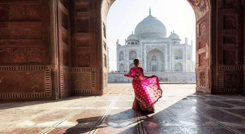 Private Full Day Taj Mahal & Agra Tour By Car From New Delhi - Itinerary Highlights