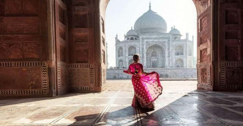 Private Full Day Taj Mahal & Agra Tour By Car From New Delhi - Travel Tips