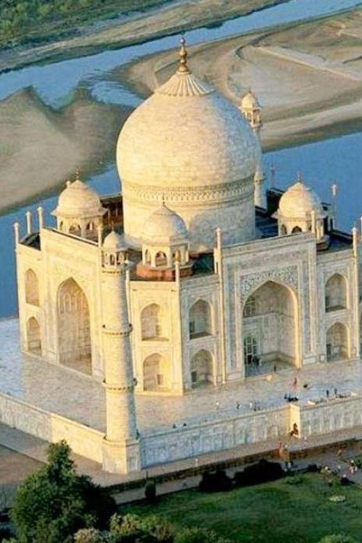 Private Full Day Taj Mahal & Agra Tour By Car From New Delhi - Contact Information