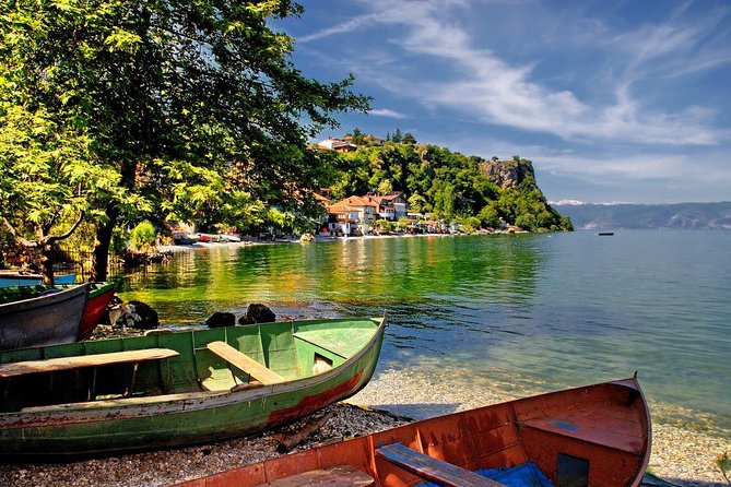 Private Full-Day to Ohrid and Bitola From Skopje - Good To Know
