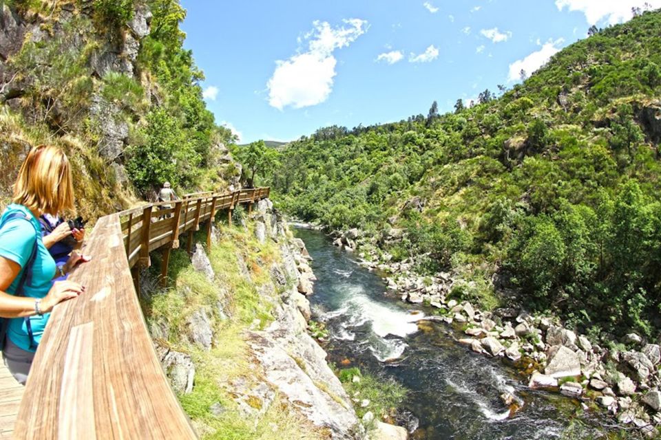 Private Full Day to Paiva Walkways - Accessibility and Mobility Considerations