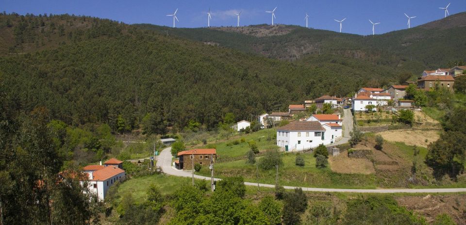Private Full Day to Shale Villages - Key Points