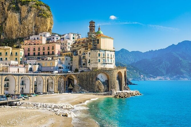 Private Full Day Tour Amalfi Coast Private - Pickup Details