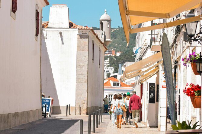 Private Full Day Tour Arrabida, Palmela, Azeitão and Sesimbra - Exploring the Itinerary in Detail