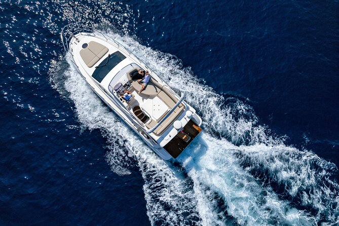 Private Full Day Tour at Elafiti Islands Via Azimut 43 Fly - Pickup and Transportation