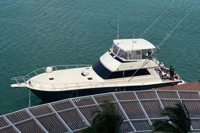 Private Full Day Tour by Yatch in Cancún - Booking and Cancellation Policy