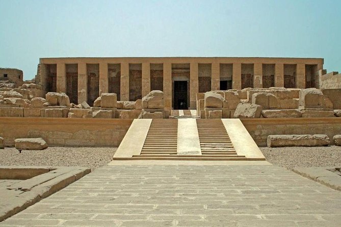 Private Full Day Tour: Dendera & Abydos From Luxor - Discovering Abydos