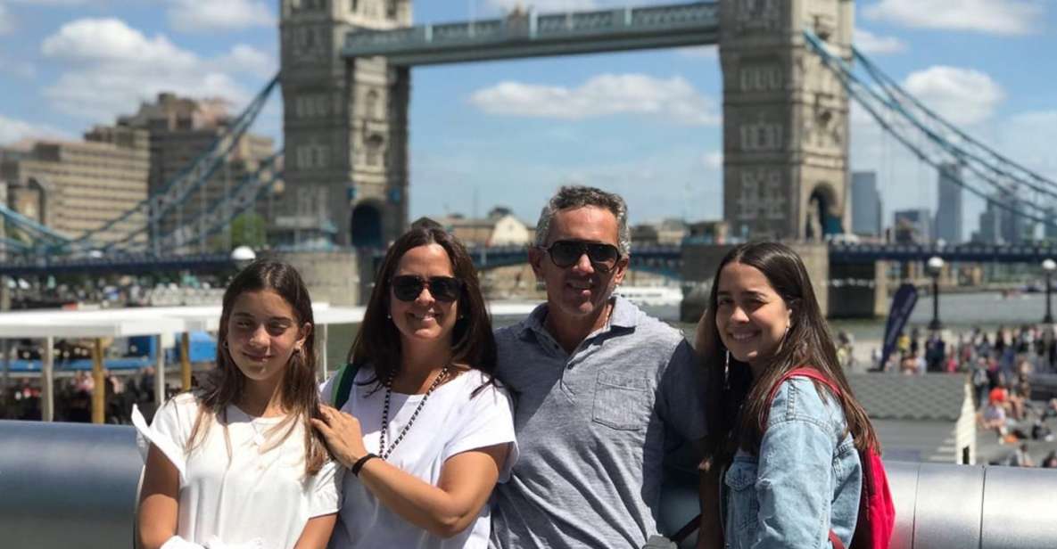 Private Full Day Tour – Fast Track Tower of London and Lunch - Inclusions and Features