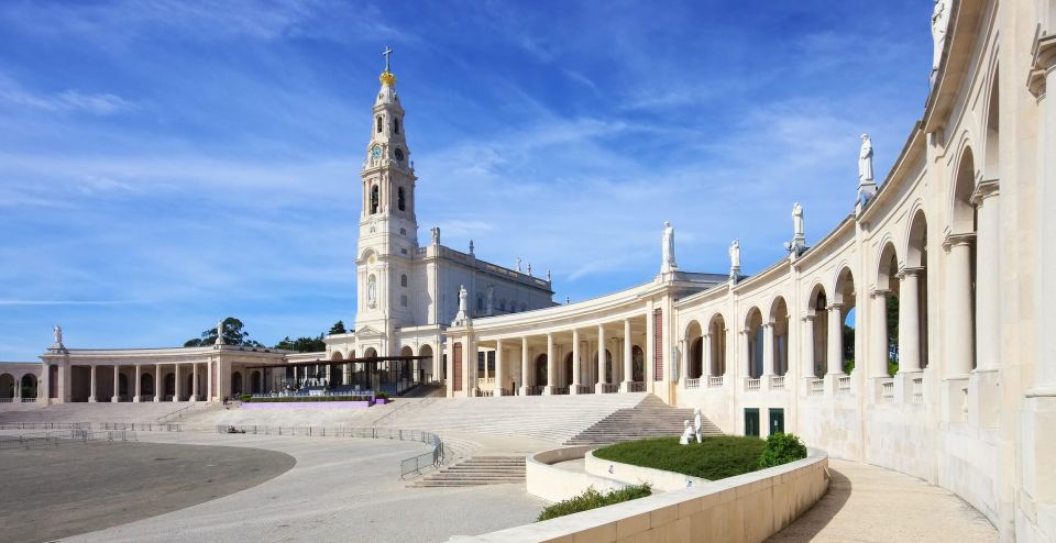 Private Full Day Tour - Fatima, Batalha, Nazare and Obidos - Tour Pricing
