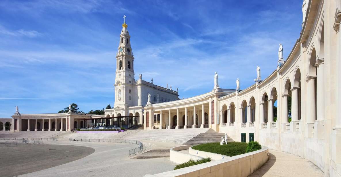 Private Full Day Tour - Fatima, Batalha, Nazare and Obidos - Booking Information