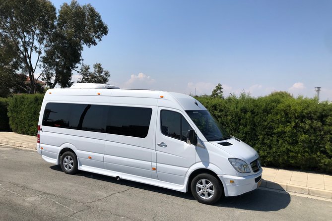 Private Full-Day Tour From Larnaca to Kykkos Monastery - Ask Away