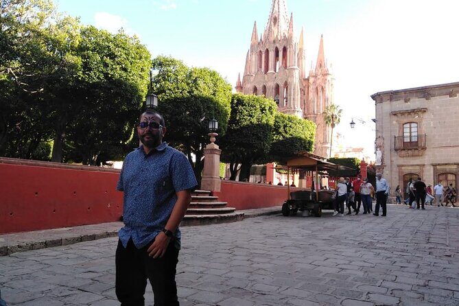Private Full day Tour from Mexico City to San Miguel de Allende - Key Points