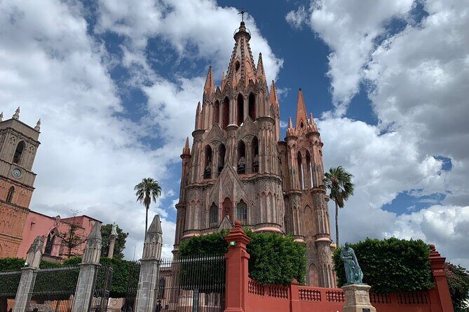 Private Full day Tour from Mexico City to San Miguel de Allende - Why Choose This Tour?