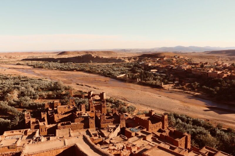 Private Full-Day Tour in and Around Ouarzazate - Good To Know