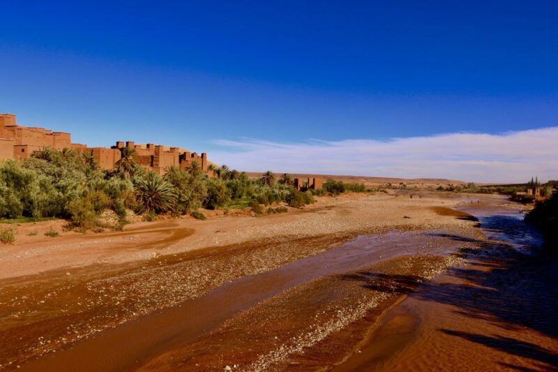 Private Full-Day Tour in and Around Ouarzazate - Visit Aït Ben Haddou