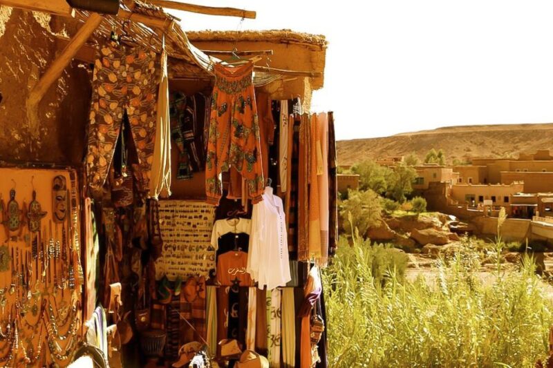 Private Full-Day Tour in and Around Ouarzazate - Lunch at Berber Home
