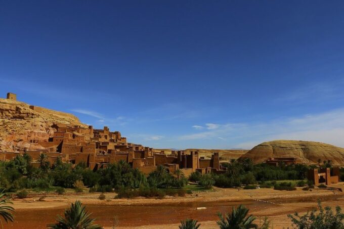 Private Full-Day Tour in and Around Ouarzazate - Important Information
